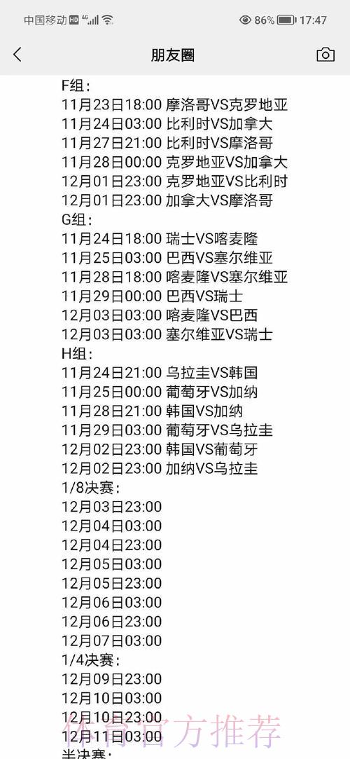 深度剖析世界杯赛事比分全攻略