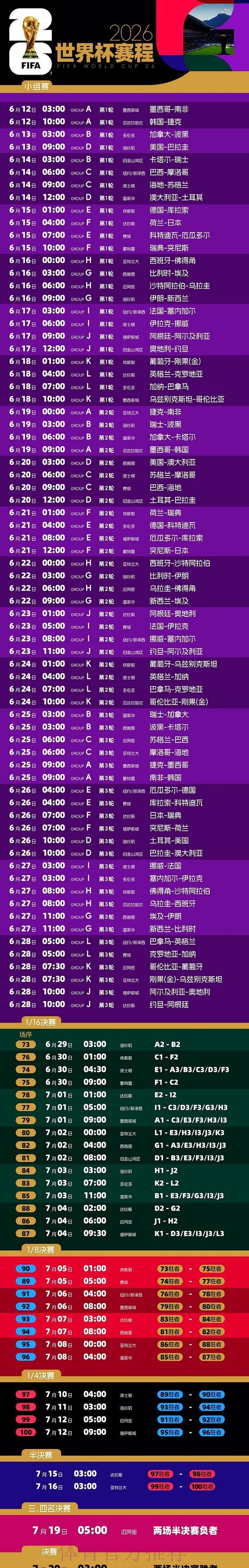 2026年世界杯超清直播全攻略 2026年世界杯超清直播全攻略