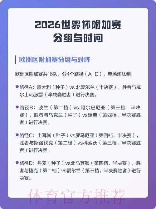 2026世界杯外围赛官方安全指南 2026世界杯外围赛官方安全指南